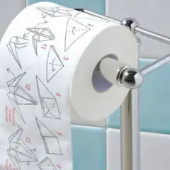 Papier toaletowy we śnie: Zaskakujące interpretacje oczyszczenia i strachu