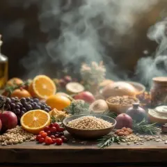Co oznacza sen o widzeniu dużej ilości jedzenia - znaczenie i symbolika
