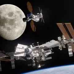 Jeden dzień w kosmosie: zaskakująca prawda o czasie na stacji ISS