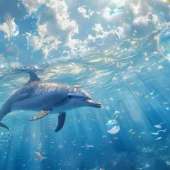 Delfin w twoim śnie: Jaką wolność chcesz osiągnąć w swoim życiu?