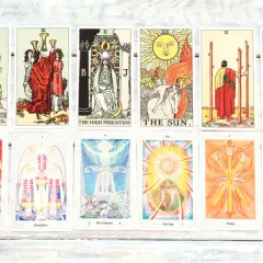 Jak działa tarot i jak może zmienić twoje życie na lepsze