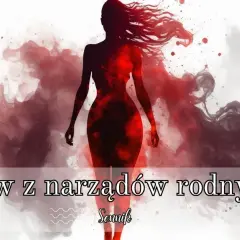 Sennik: Krwawienie z dróg rodnych w ciąży - co oznacza ten niepokojący sen?
