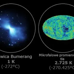 Zaskakujące temperatury w kosmosie - poznaj ekstremalne różnice w próżni