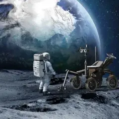 Francuscy astronauci w kosmosie - poznaj niezwykłe misje kosmiczne Francji