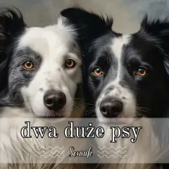 Znaczenie snu o dwóch dużych psach - poznaj ważne ostrzeżenia i symbole