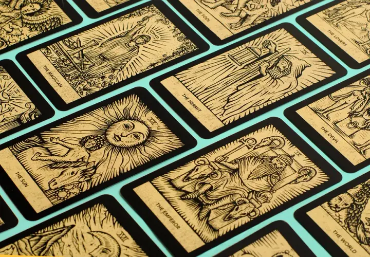 Tarot tak czy nie – prosta metoda wróżenia, która działa