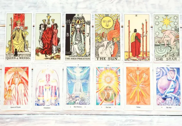 Jak działa tarot i jak może zmienić twoje życie na lepsze