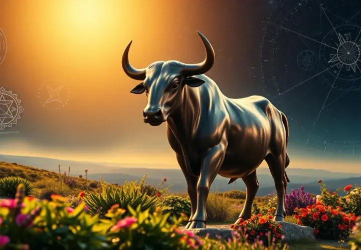 Astrologia dzisiaj: kluczowe wskazówki na trudny dzień dla Lwa i Byka