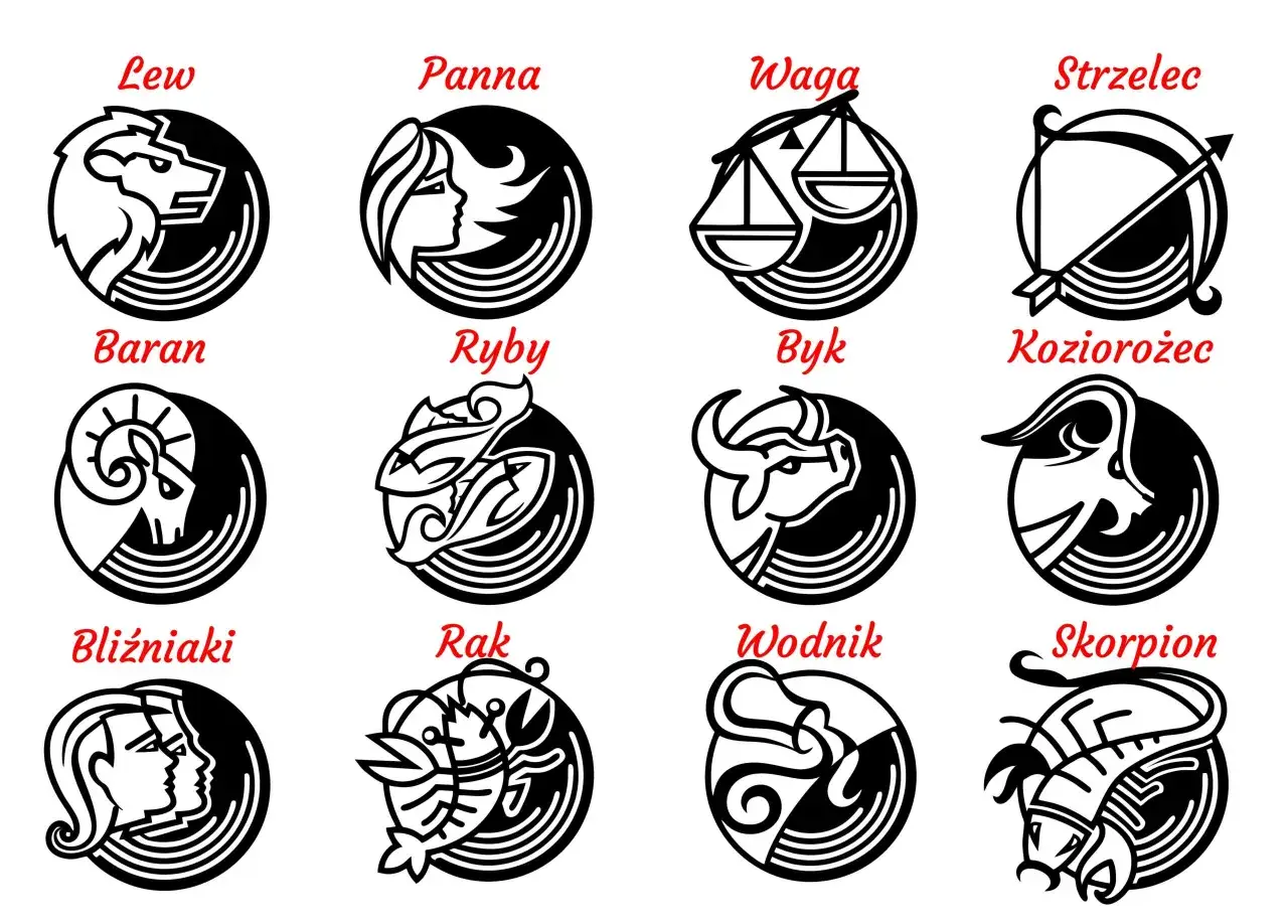 Zodiakalne symbole: Lew, Panna, Waga, Strzelec, Baran, Ryby, Byk, Koziorożec, Bliźniaki, Rak, Wodnik, Skorpion. Czy wśród nich jest najgorszy znak zodiaku?