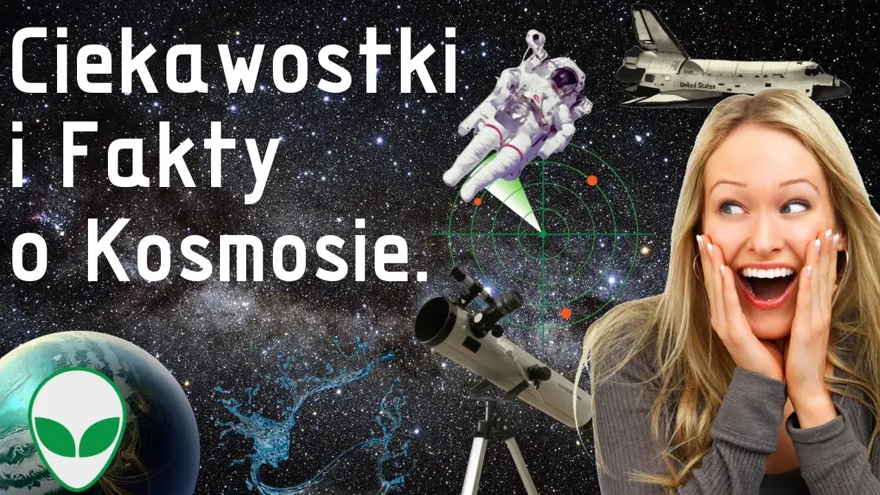 Zdjęcie Poznaj fascynujące warunki panujące w kosmosie - fakty i ciekawostki