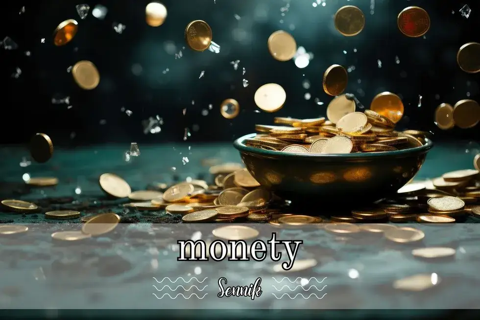 Zdjęcie Znaczenie snu o znalezieniu pieniędzy - co monety mówią o przyszłości?