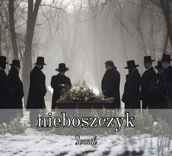 Zdjęcie Co oznacza sen gdy nieboszczyk otwiera oczy - symbolika i znaczenie